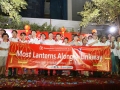 Longest Linkway Decorated With Lanterns