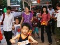 Longest Linkway Decorated With Lanterns