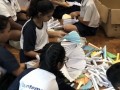 longest paper chain (2)