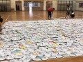longest paper chain (7)