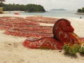 Longest Sand Sculpture