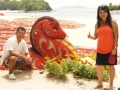 Longest Sand Sculpture