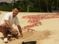Longest Sand Sculpture