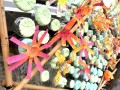 longest sculpture made of plastic bottles (4)