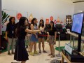 Longest Xbox Dancing Relay