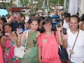 Most Number Of People Making Mobile Remittances Simultaneously