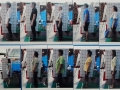 Largest Mass Posture Check In 3 Hours