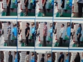 Largest Mass Posture Check In 3 Hours