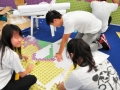 Largest Mosaic Made From Phone Wipes
