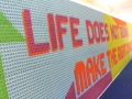 Largest Mosaic Made From Phone Wipes