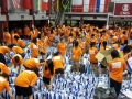 Largest Mosaic Made Of Message Cards