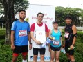 Most Consecutive Daily Marathons