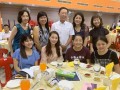 Most No. of People Making Towel Cupcakes (1)