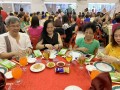 Most No. of People Making Towel Cupcakes (12)