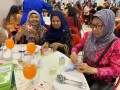 Most No. of People Making Towel Cupcakes (13)