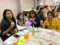 Most No. of People Making Towel Cupcakes (15)