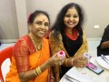 Most No. of People Making Towel Cupcakes (16)