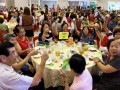 Most No. of People Making Towel Cupcakes (3)