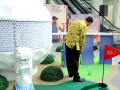 Most Number Of Golf Balls Putted In 6 Hrs