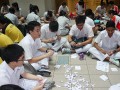 Most Paper Butterflies Folded in 1 Hr