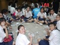 Most Paper Butterflies Folded in 1 Hr