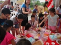 Most Number Of People Eating Sandwiches Together