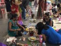 Most No of People Making Roti Prata01