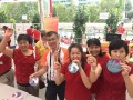 Most Number Of People Painting CDs Together (16)