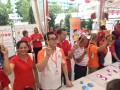 Most Number Of People Painting CDs Together (20)