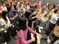 most-number-of-people-playing-cardboard-shakers-4
