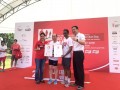 Most Number Of People Running WIth Purple Shoe Laces (12)