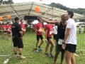Most Number Of People Running WIth Purple Shoe Laces (6)