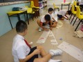 Most Number Of Plastic Bag Flowers Made in 30Min