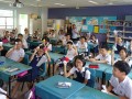 Most Number Of Plastic Bag Flowers Made in 30Min