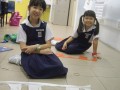 Most Number Of Plastic Bag Flowers Made in 30Min