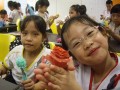 Most Number Of Plastic Bag Flowers Made in 30Min