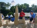 Most Number Of Sandcastles Built