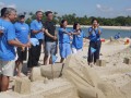 Most Number Of Sandcastles Built