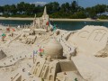 Most Number Of Sandcastles Built
