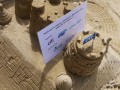 Most Number Of Sandcastles Built