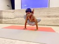 Most-Number-Of-Yoga-Asanas-Demonstrated-In-Sequencel-6