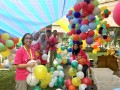 Most Pledges Written On Balloons (1)