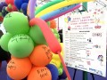Most Pledges Written On Balloons (3)