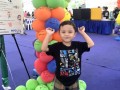 Most Pledges Written On Balloons (8)