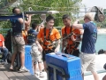 Most Number Of Flying Fox Rides In 5 Hr