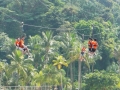 Most Number Of Flying Fox Rides In 5 Hr