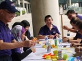 Most Number Of Paper Boats Folded In 1 Hr