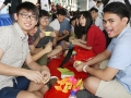Most Number Of Paper Boats Folded In 1 Hr