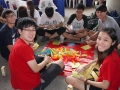 Most Number Of Paper Boats Folded In 1 Hr