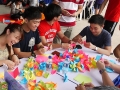 Most Number Of Paper Boats Folded In 1 Hr
